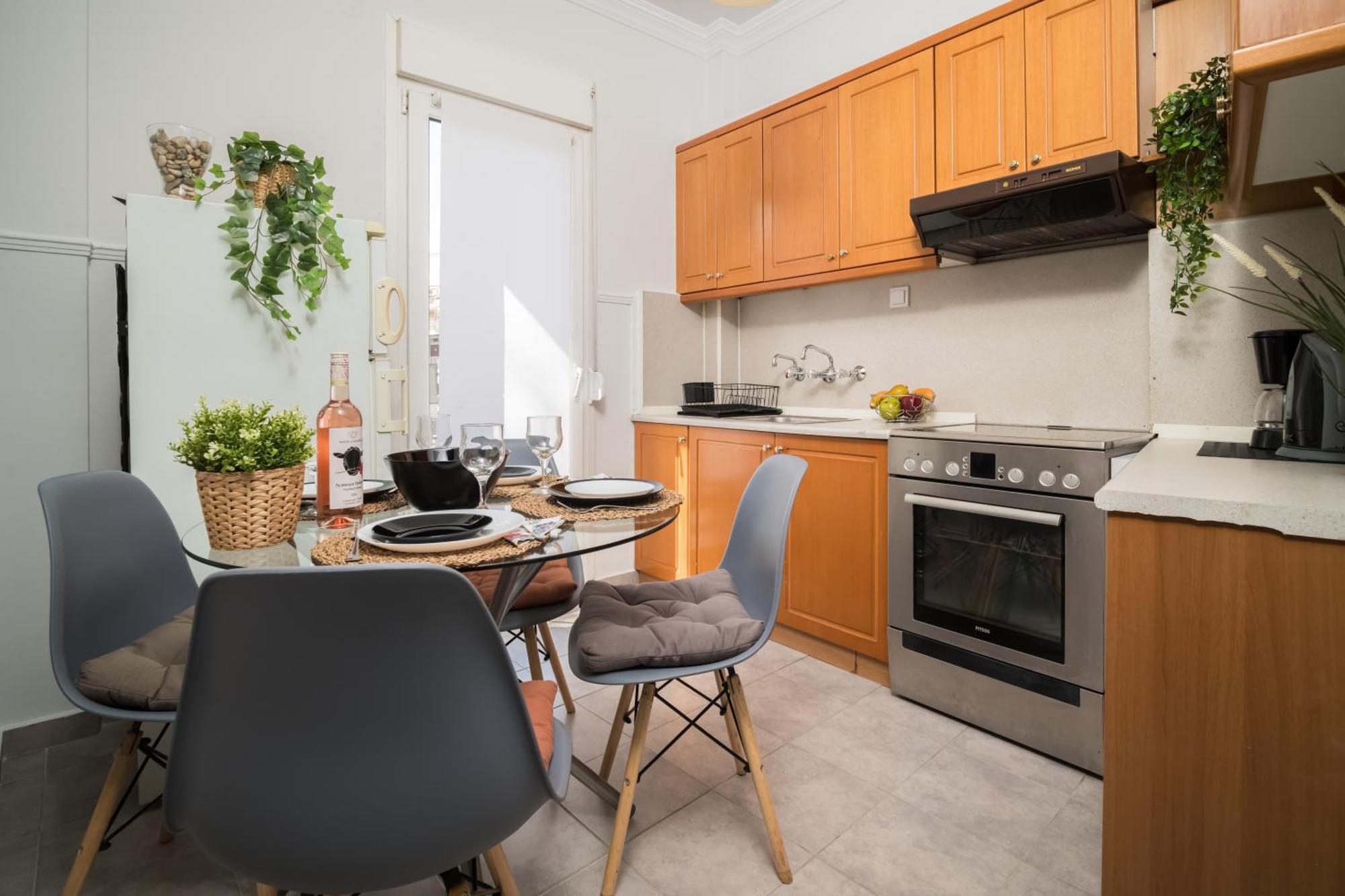 T' Giorgio Apartment Thessalonique Extérieur photo